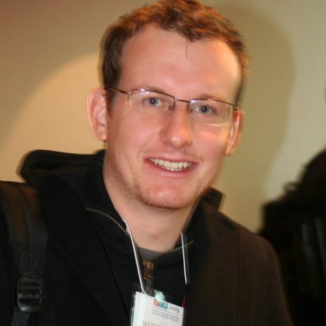 Portrait of Mathieu Acher